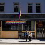 <p>Slik ble London Pub utestedet for alle homofile</p>