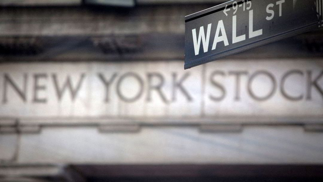 Grande calo a Wall Street – I titoli tecnologici sono i più in calo