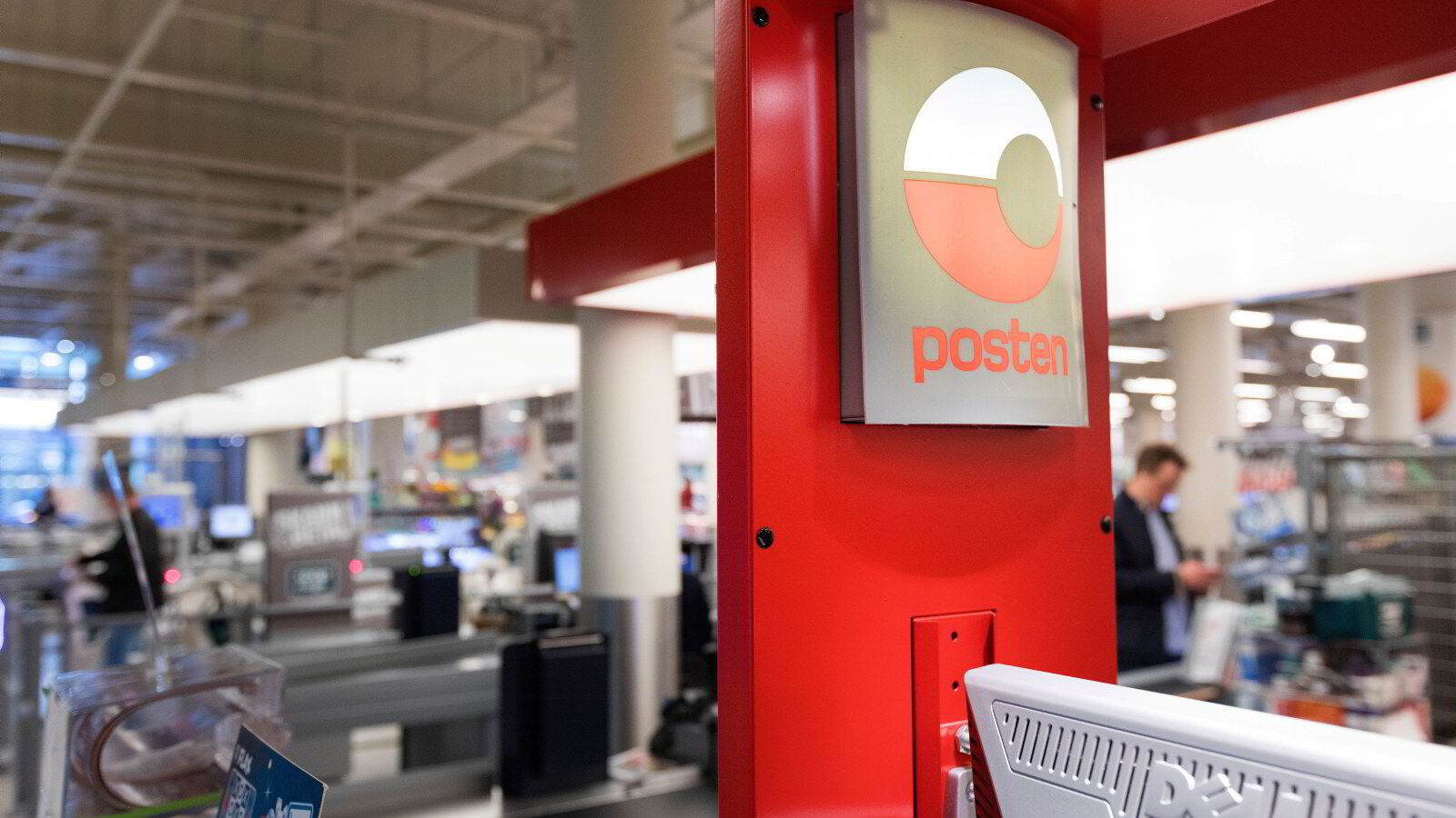 DN mener: Det går fint å hente posten på butikken heretter