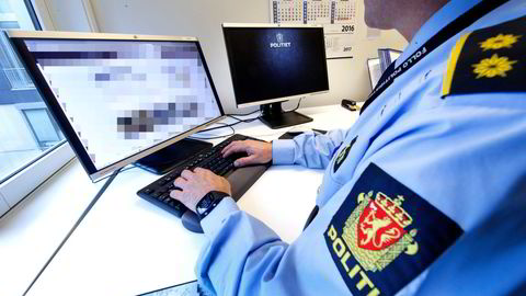 Politiet inndrar svært lite av det økonomiske utbyttet fra kriminell aktivitet.