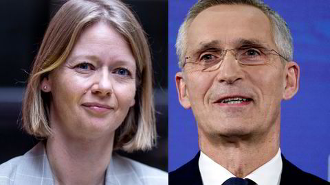 Kampen om stillingen som ny sentralbanksjef står mellom visesentralbanksjef Ida Wolden Bache og NATO-sjef Jens Stoltenberg.