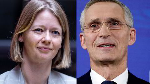 Kampen om stillingen som ny sentralbanksjef står mellom visesentralbanksjef Ida Wolden Bache og NATO-sjef Jens Stoltenberg.