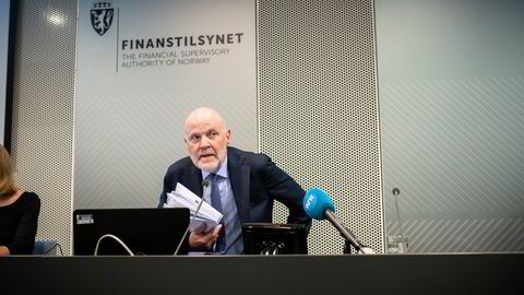 Hva sikter finanstilsynsdirektør Morten Baltzersen (bildet) til når han skriver at handlingsrommet i EU-regelverket nå må brukes for å motvirke reduserte kapitalkrav, spør Erik Johansen.