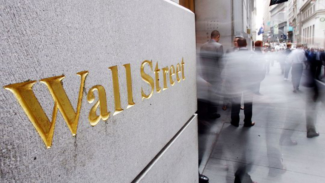 Big rally on Wall Street – The banking crisis has taken a break