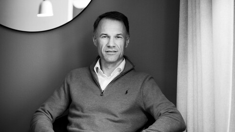 Christian Printzell Halvorsen (50) har vært Finn-sjef og ledet de nordiske markedsplassene i Schibsted. Nå er han blitt konsernsjef i Schibsted Marketplaces.