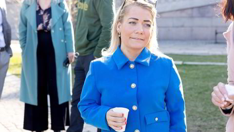Landbruks- og matminister Sandra Borch (Sp) mener statens kostholdsråd må ta hensyn til norske bønder.