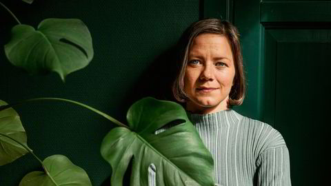 Oppgjør. Ida Aalen har skrevet masteroppgave og tre bøker om sosiale medier. – Mediene fremstiller ofte SoMe som om det er enten eller – himmel eller helvete. Men slik er det jo ikke, sier hun.