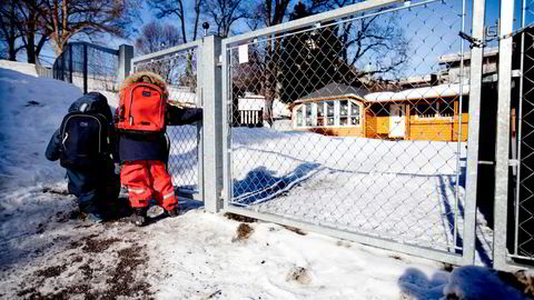 En naturlig konklusjon er at de private barnehagene gir mer velferd for skattepengene, skriver Anne Lindboe i innlegget.