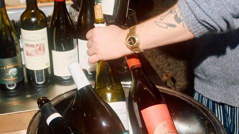 Godt og blandet. På Grotto i Oslo tilfredsstilles alle vininteresserte, både klassisistene og naturvinentusiastene.