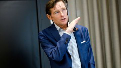 Investeringsdirektør i Nordea, Robert Næss omtaler paperet fra Verdensbanken som en resesjonsadvarsel for verdens myndigheter.