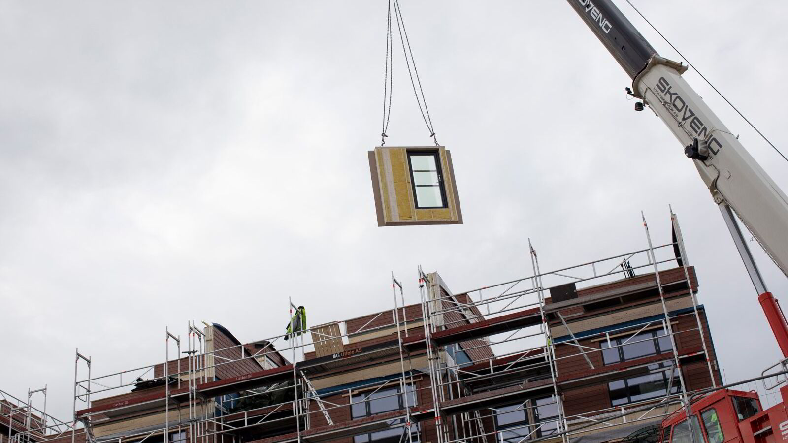 Høy fellesgjeld er blitt en systemrisiko i boligmarkedet