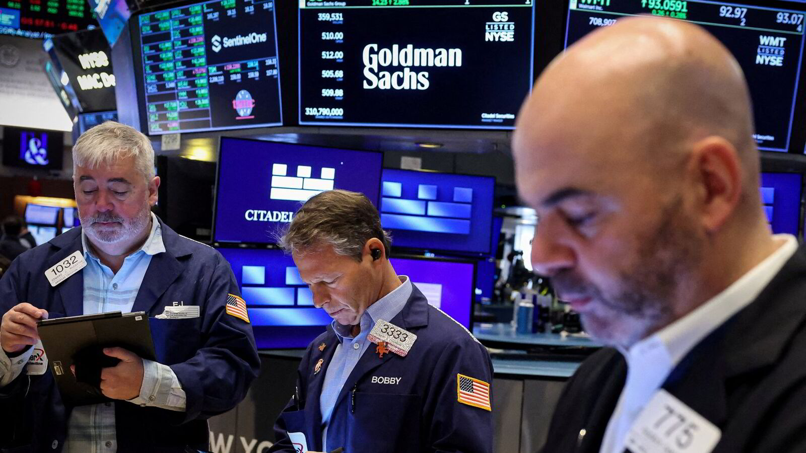 Goldman-topp mener de «frosne rørene» tiner – sendte oppkjøpsgiganter opp