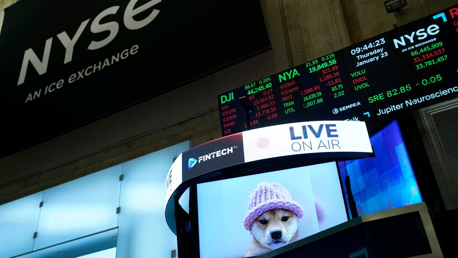 Kraftig tek-fall på Wall Street – Nvidia stuper på børs etter Deepseek-sjokk