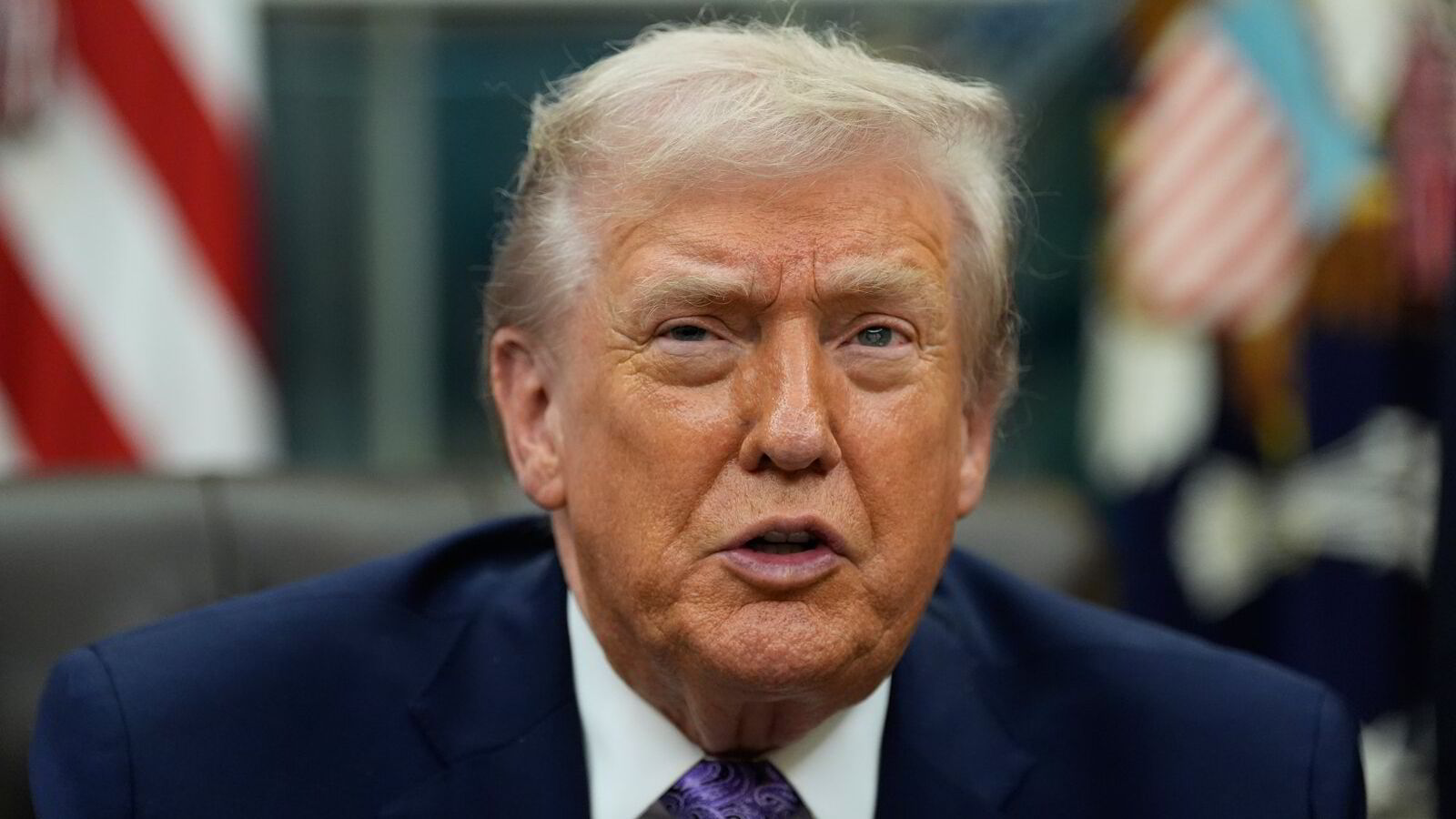 Trump innkaller til pressekonferanse