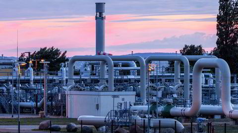 Finske Fortum og datterselskapet Uniper er i dyp krise på grunn av gass som uteblir fra Russland. Det ble ikke bedre av at den viktigste gassrørledningen mellom Russland og Tyskland, Nord Stream 1, ble stengt ned for planlagt vedlikehold, her fra overføringsstasjonen i Lubmin i Tyskland.