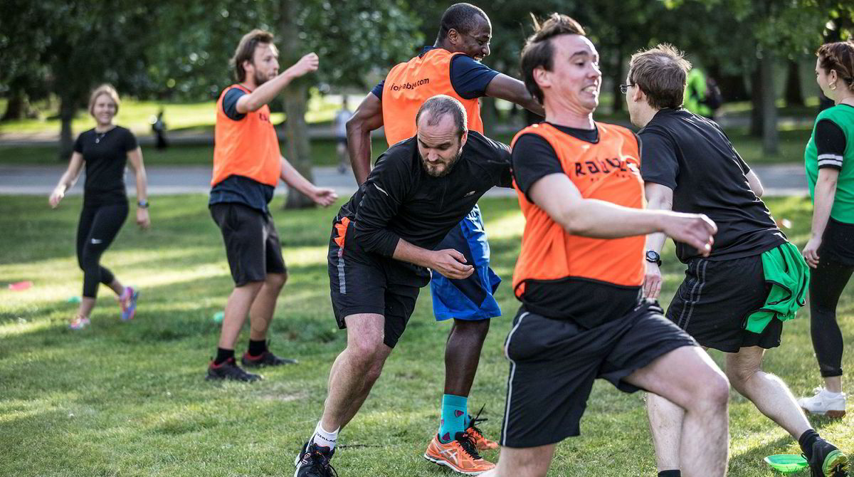 The new fitness trend in the UK – playing in shape (+)