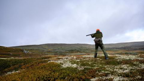 EU vil ha strengere vern av naturen. Konsekvensen kan bli totalforbud mot jakt og fiske i ti prosent av alle landområder. (Illustrasjonsfoto).