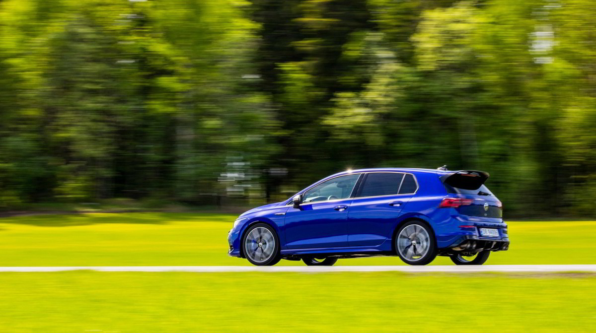 Test av Volkswagen Golf R: En bil med flere ansikter (+) | DN