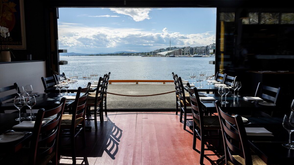 Anmeldelse av restaurant Solsiden. (+) | DN