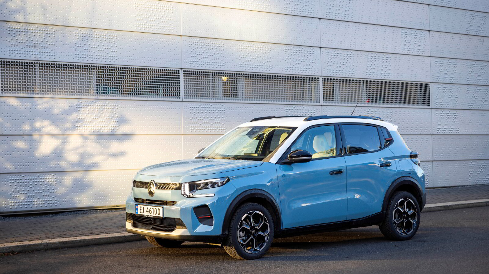 Biltest av Citroën ë-C3: Billig og sjarmerende