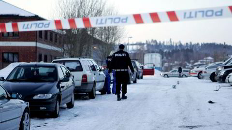 Lennart Faugli ble drept på Mysen 13. mars 2006, på vei inn til sin egen rettssak ble han skutt 14 ganger på kloss hold.