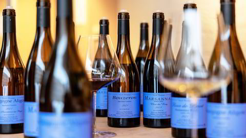 Sylvain Pataille lager særdeles delikate viner i Marsannay i Burgund.