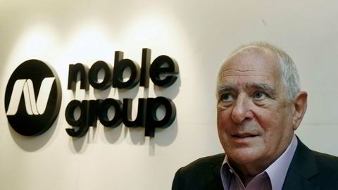 Briten Richard Elman gikk fra å være en skraphandler til å bygge opp et av verdens største råvareselskaper. Noble Group forsøker å omorganisere virksomheten og få med kreditorene over i et nytt selskap.
