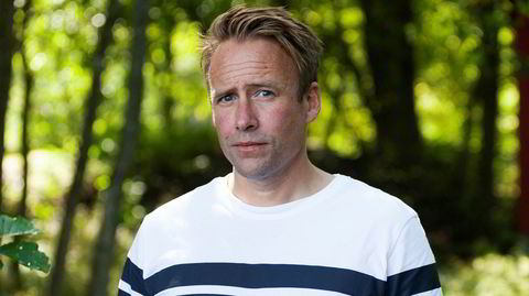 Thomas Seeberg Torjussen er mannen bak den mye omtalte TV-serien «ZombieLars». Nå gleder han seg over at serien både fenger barn og erter på seg debattanter.
