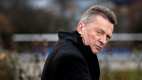 Brynjulf Risnes fant sin fascinasjon for Russland på disse benkene på St. Hanshaugen gjennom Dostojevskij.
