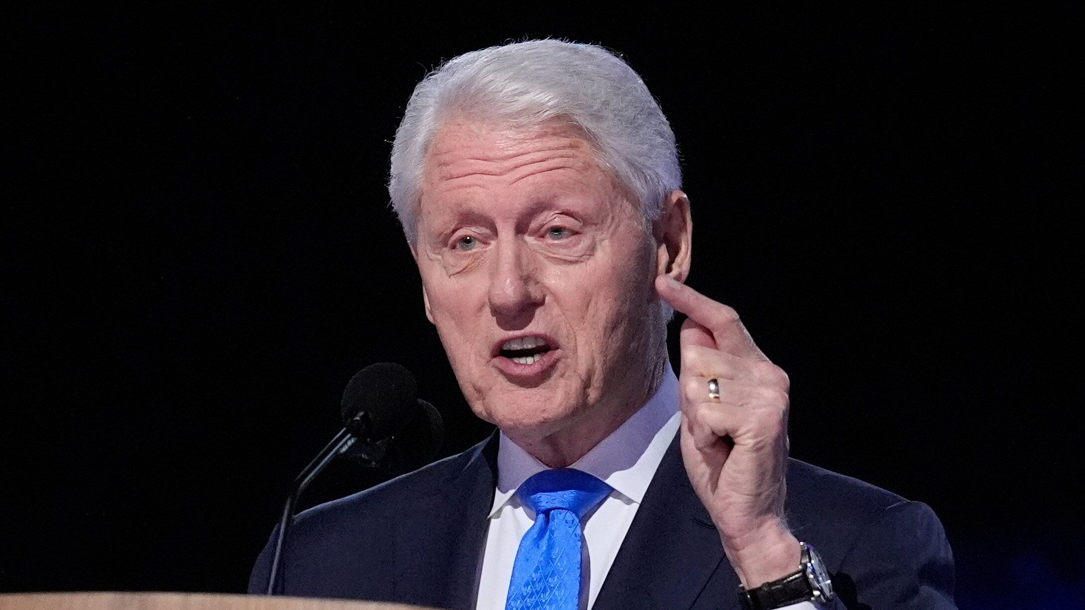 Bill Clinton på plass i Epstein-høring: – Jeg gjorde ikke noe galt