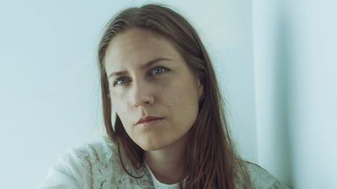 Kristine Marie Aasvang, alias Krissy Mary, imponerer med et sofistikert desemberalbum.