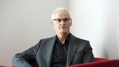 Konkurransedirektør Lars Sørgard slår hardt mot ulovlig prissamarbeid i elektrobransjen