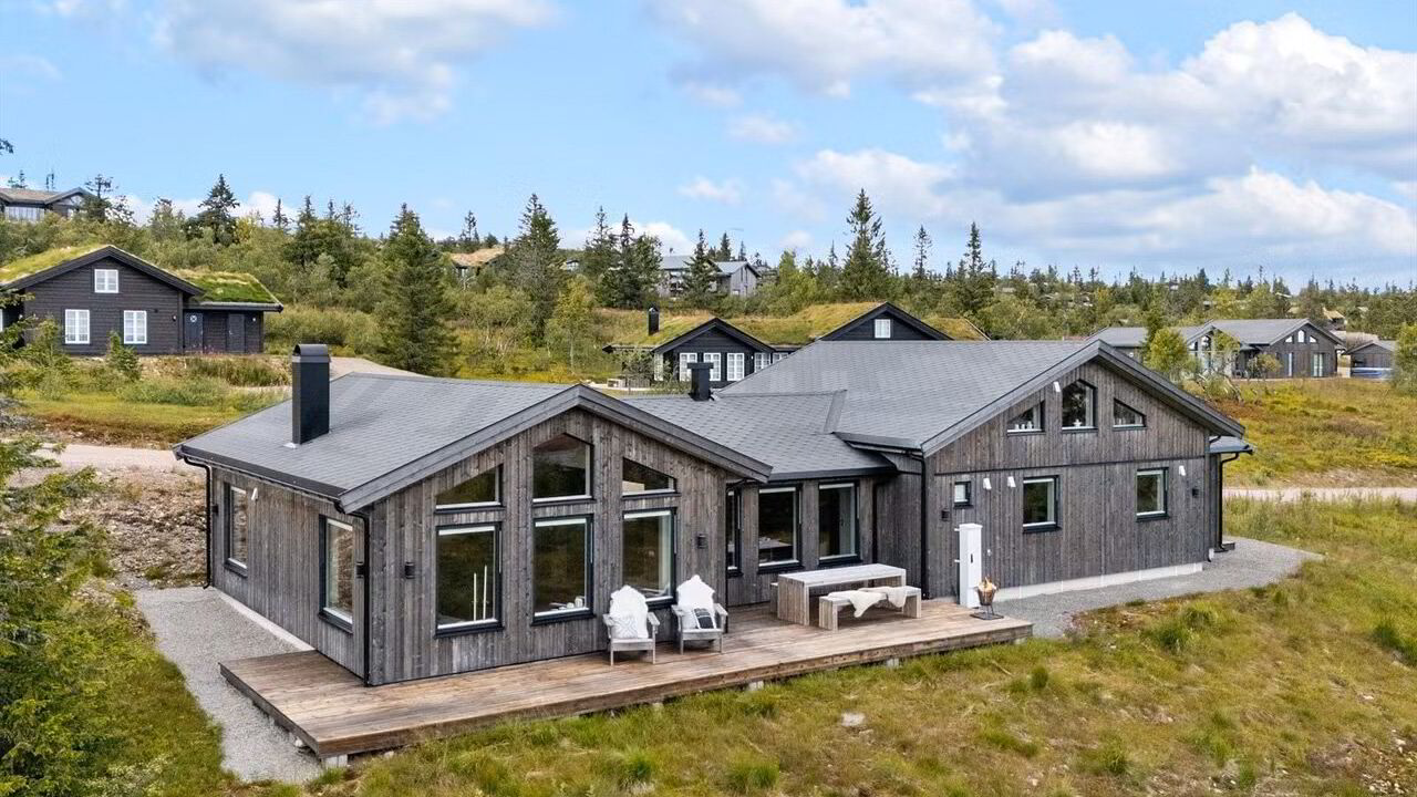 Ny rekord: Aldri har så mange fjellhytter vært til salgs
