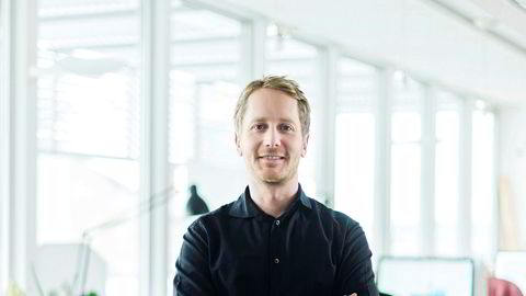 Jørgen Tycho, arkitekt og daglig leder i Oslotre as.