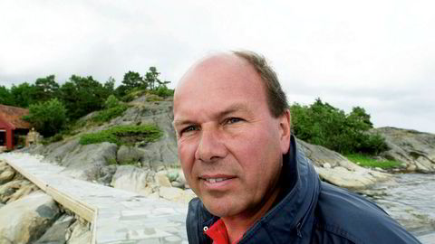 Andreas Ove Ugland var den ene av tre sønner etter den avdøde rederen Andreas Ugland.