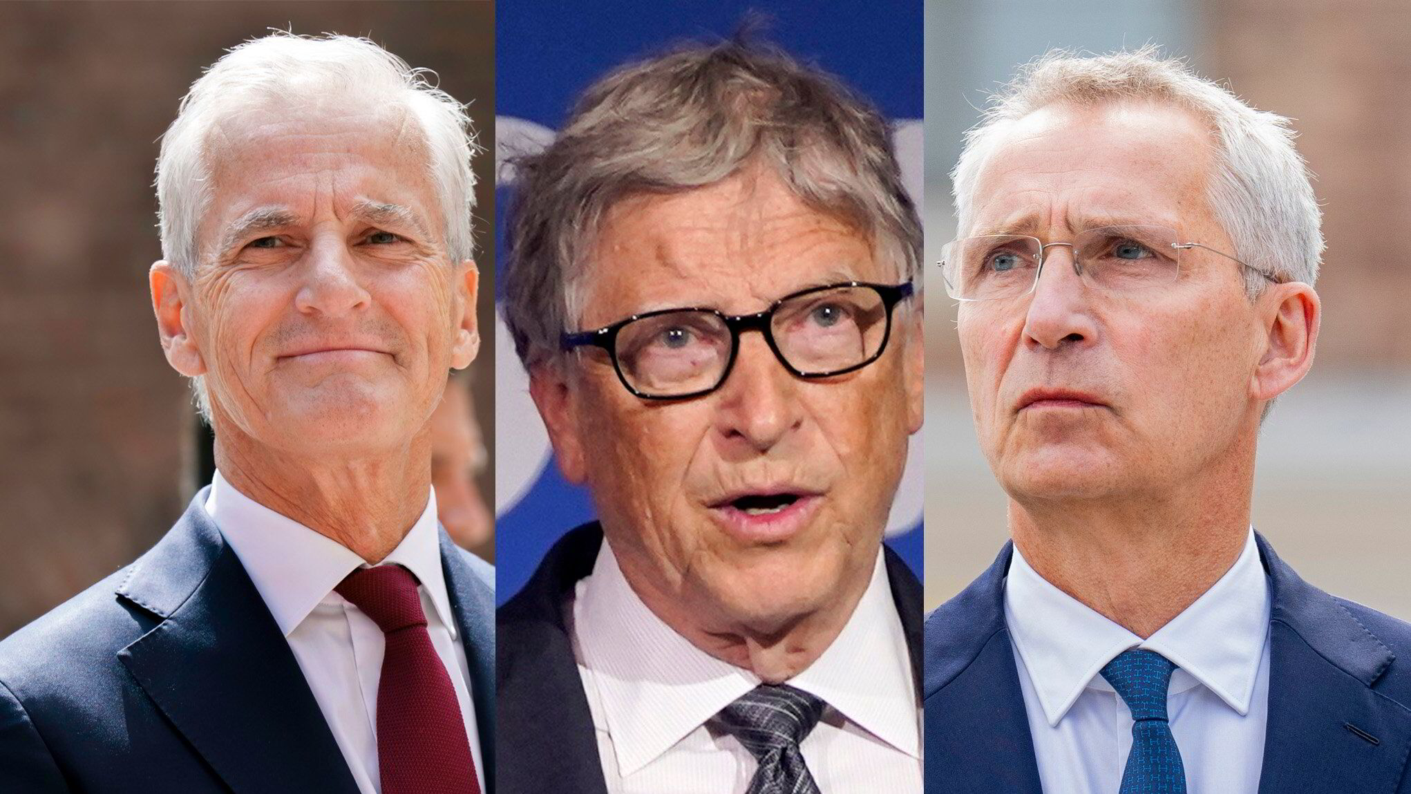 Bill Gates i brev til Støre og Stoltenberg: «Overrasket og bekymret»