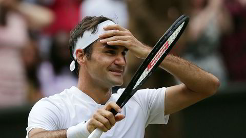 Roger Federer vant i sommer sin åttende Wimbledon-finale og er for tiden ranket som nummer tre i verden av ATP.