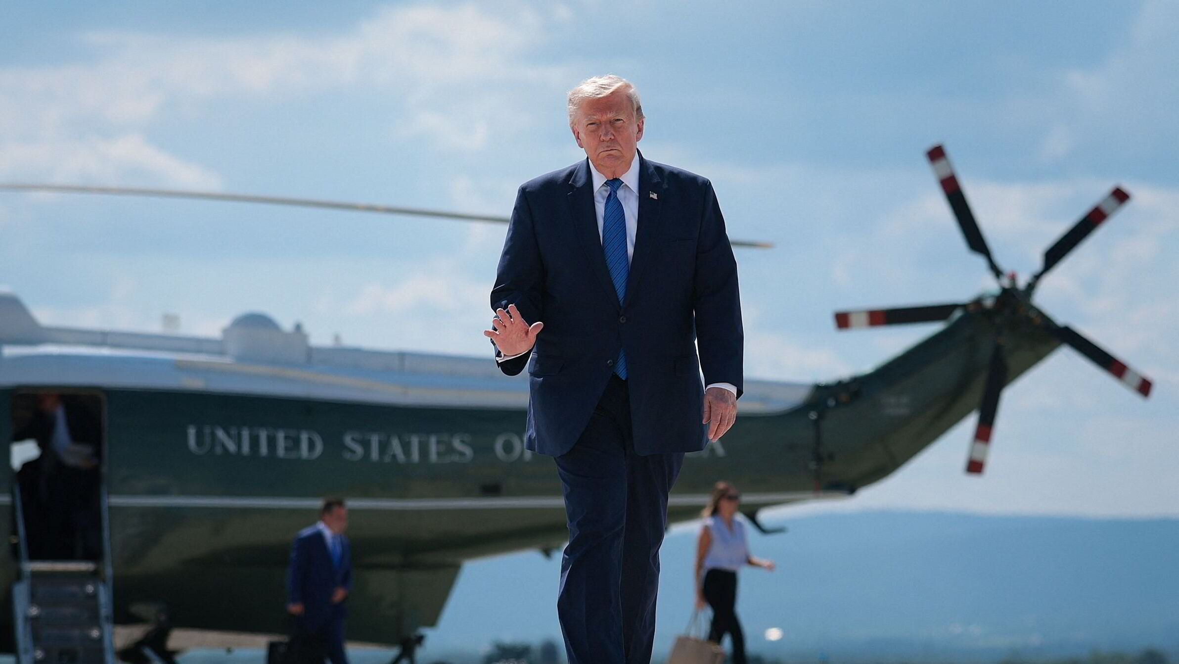 Trump setter angrep mot Iran på pause – antyder forhandlinger