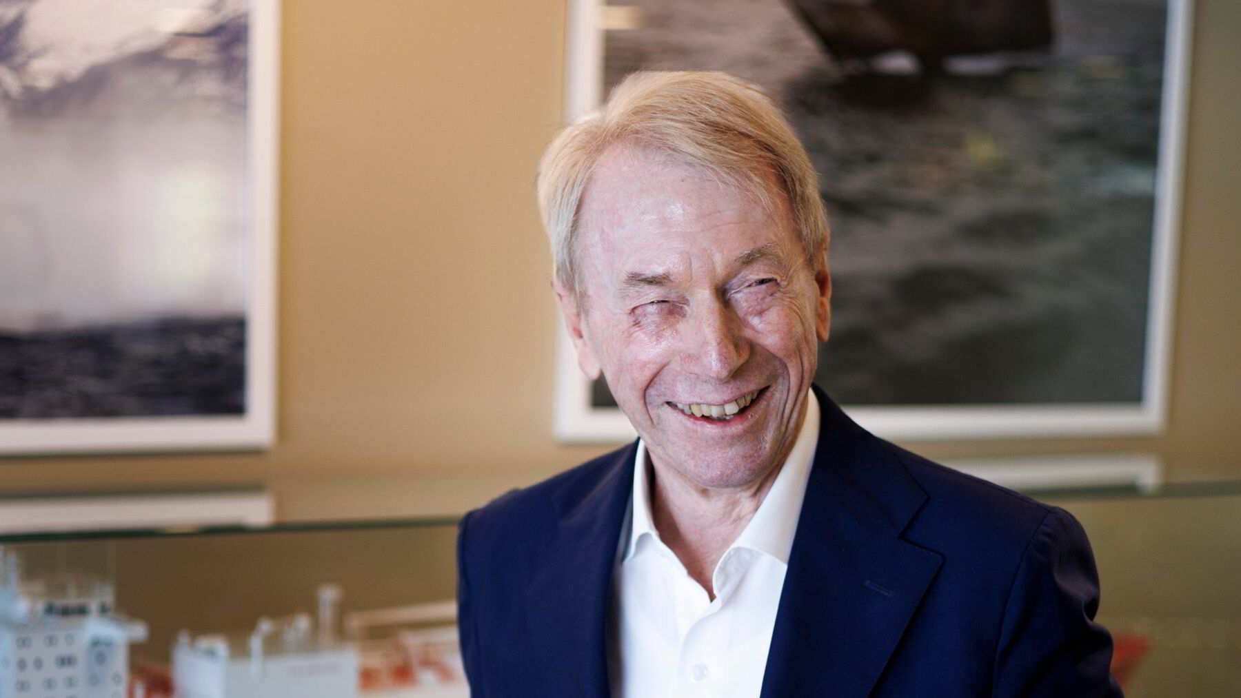 Klimainvestor (83) om olje-avvenning: – Hyklersk petrostat
