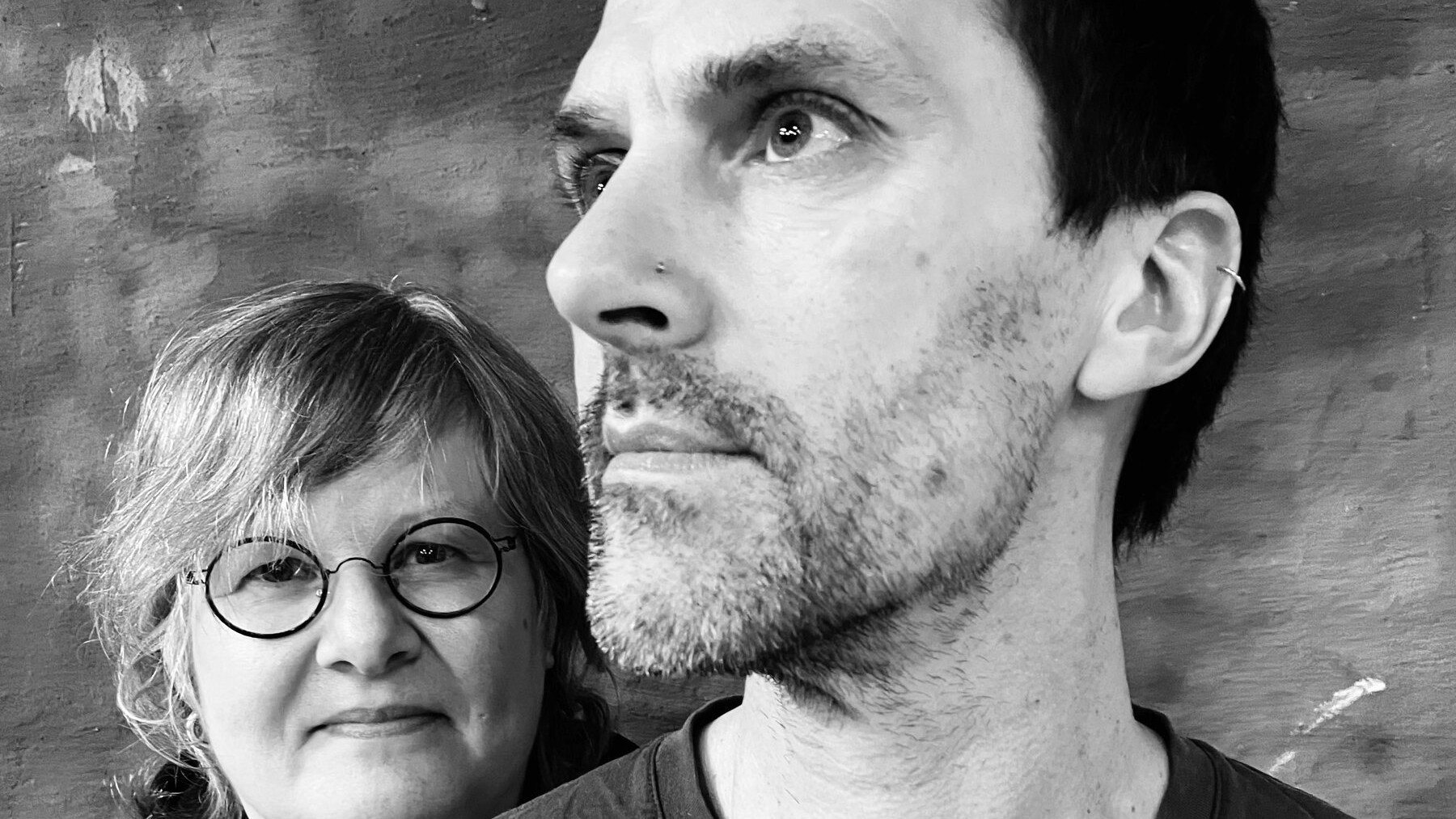 Jazzduo med dansesko