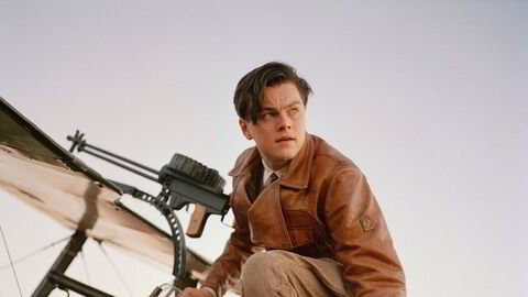 Hvem er det Leonardo DiCaprio spiller i filmen «The Aviator»?