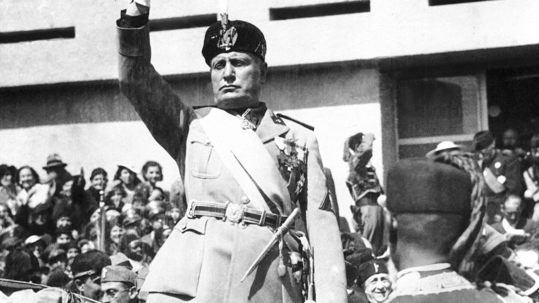 Fascisme nå igjen