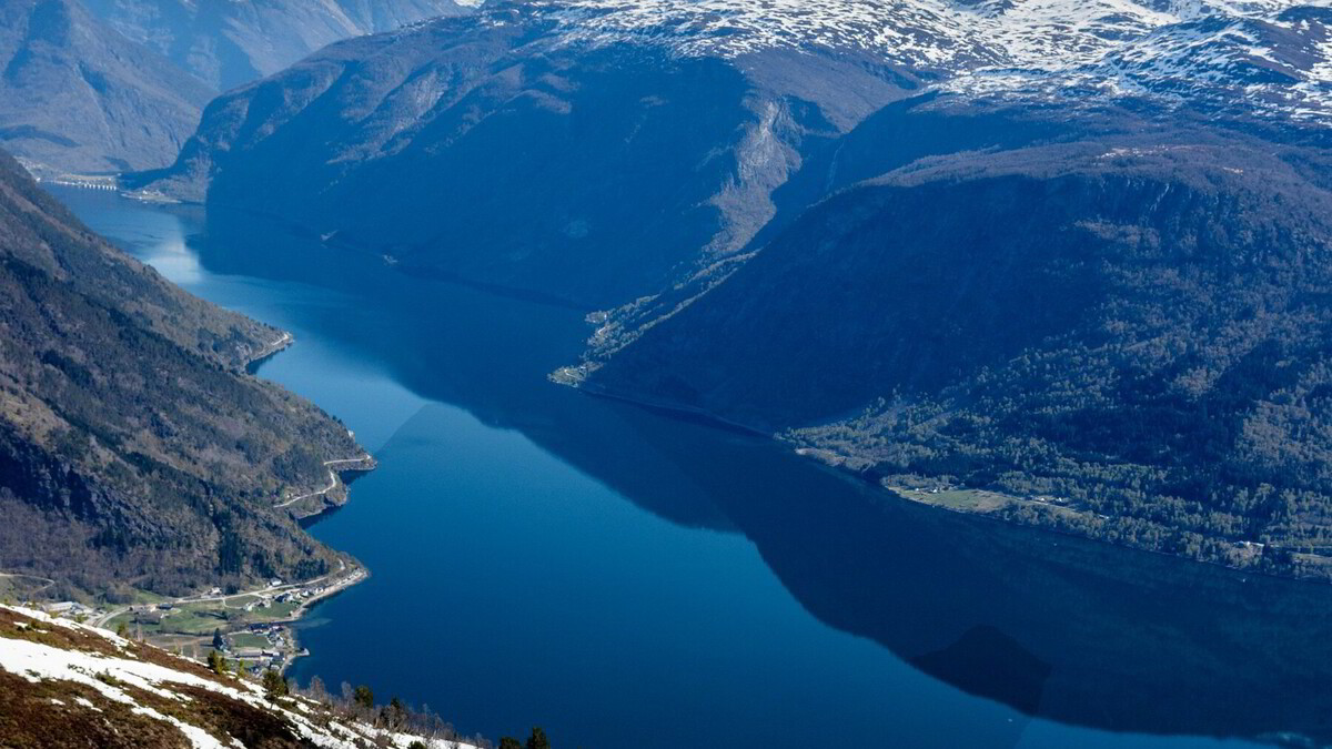 Revisor Anders M&aring;num forlot Oslo for &aring; drive skihotell i Sogn. (+)