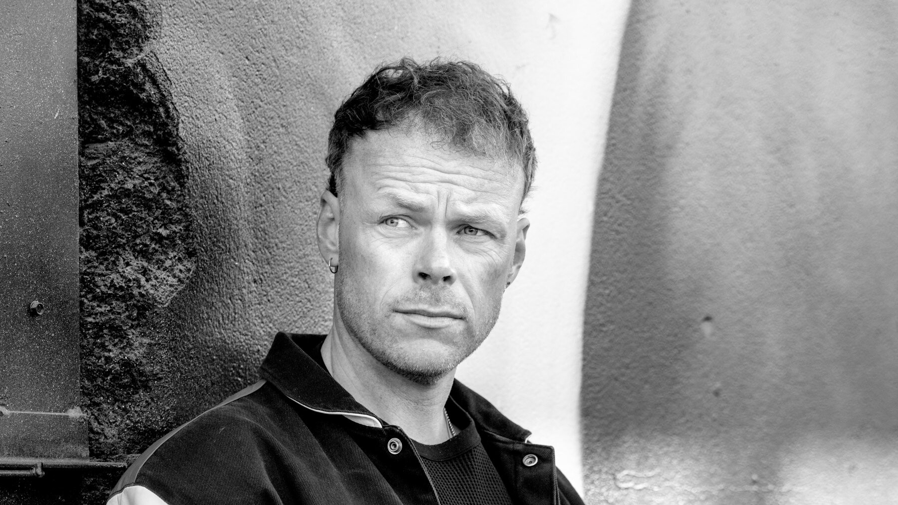– Jeg vet at livet ikke alltid er lett