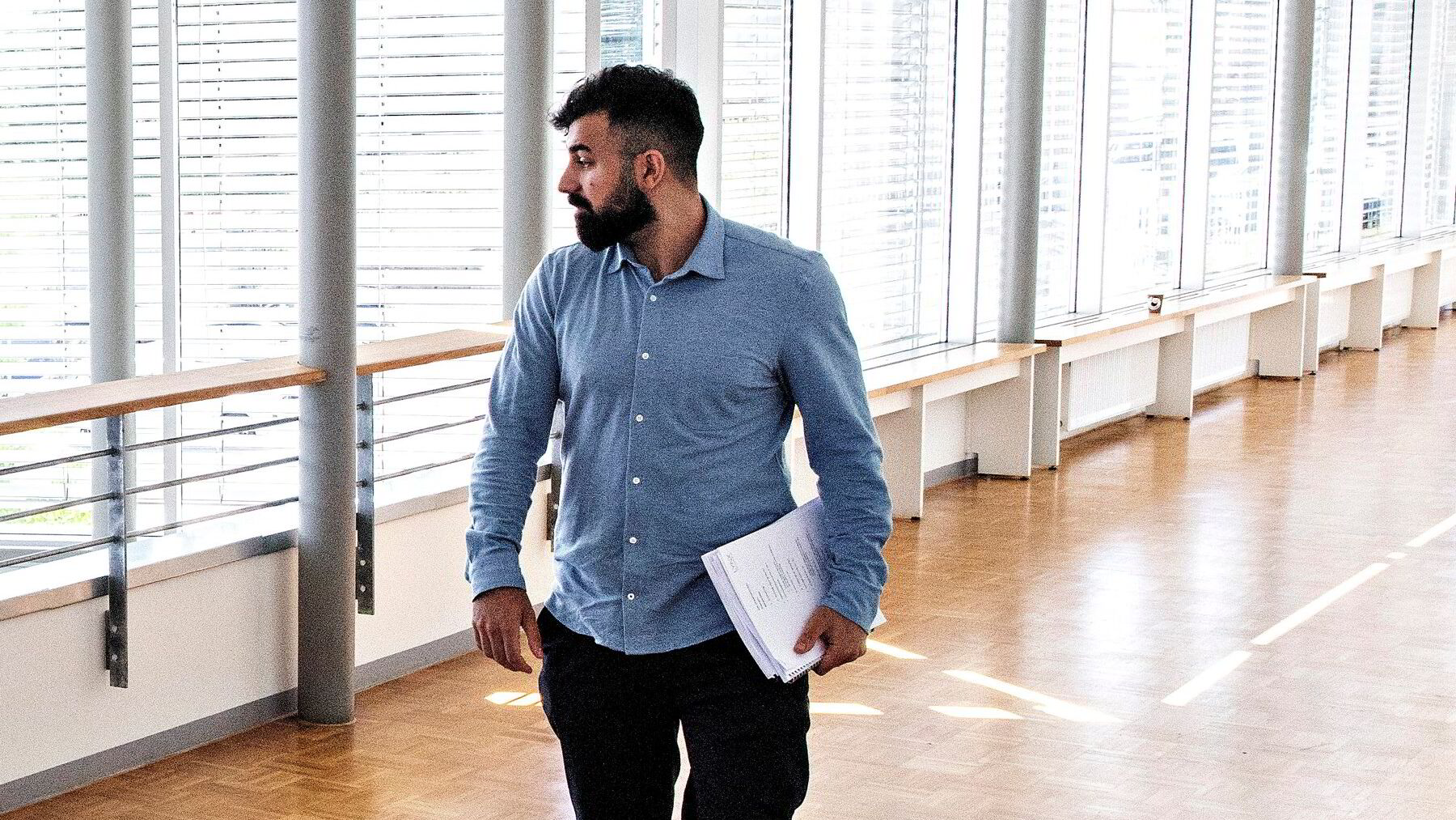 Dubai-pengene: Tidligere kryptoselskap bak overførslene til Dyar Al-Ashtari