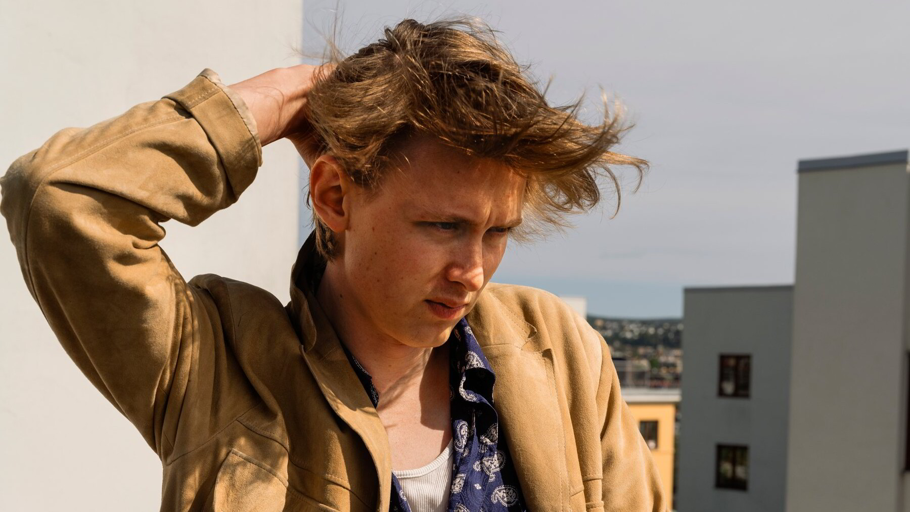 Henrik Holm spiller norsk svindler som lurte finanseliten i ny serie
