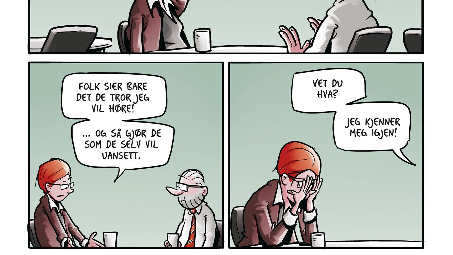 Ukens «Lunch»