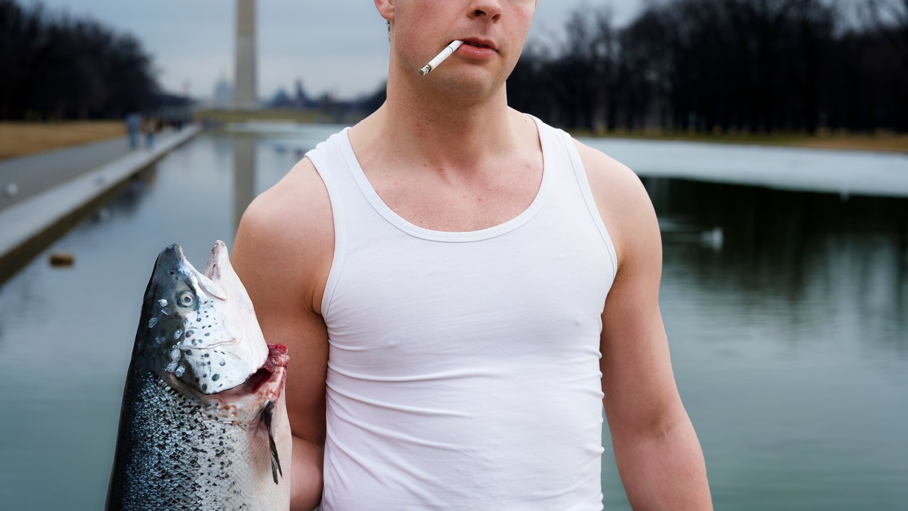 Med sponset laks og virale ostesmørbrød får ambassadekokk Eilif Røsok amerikanerne til å oppdage Norge