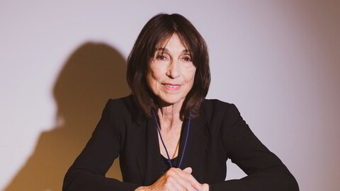 Synthpioneren Suzanne Ciani i 2022, fortsatt fascinert av knottenes musikk. Onsdag 21. mai kommer hun til Henie Onstad.