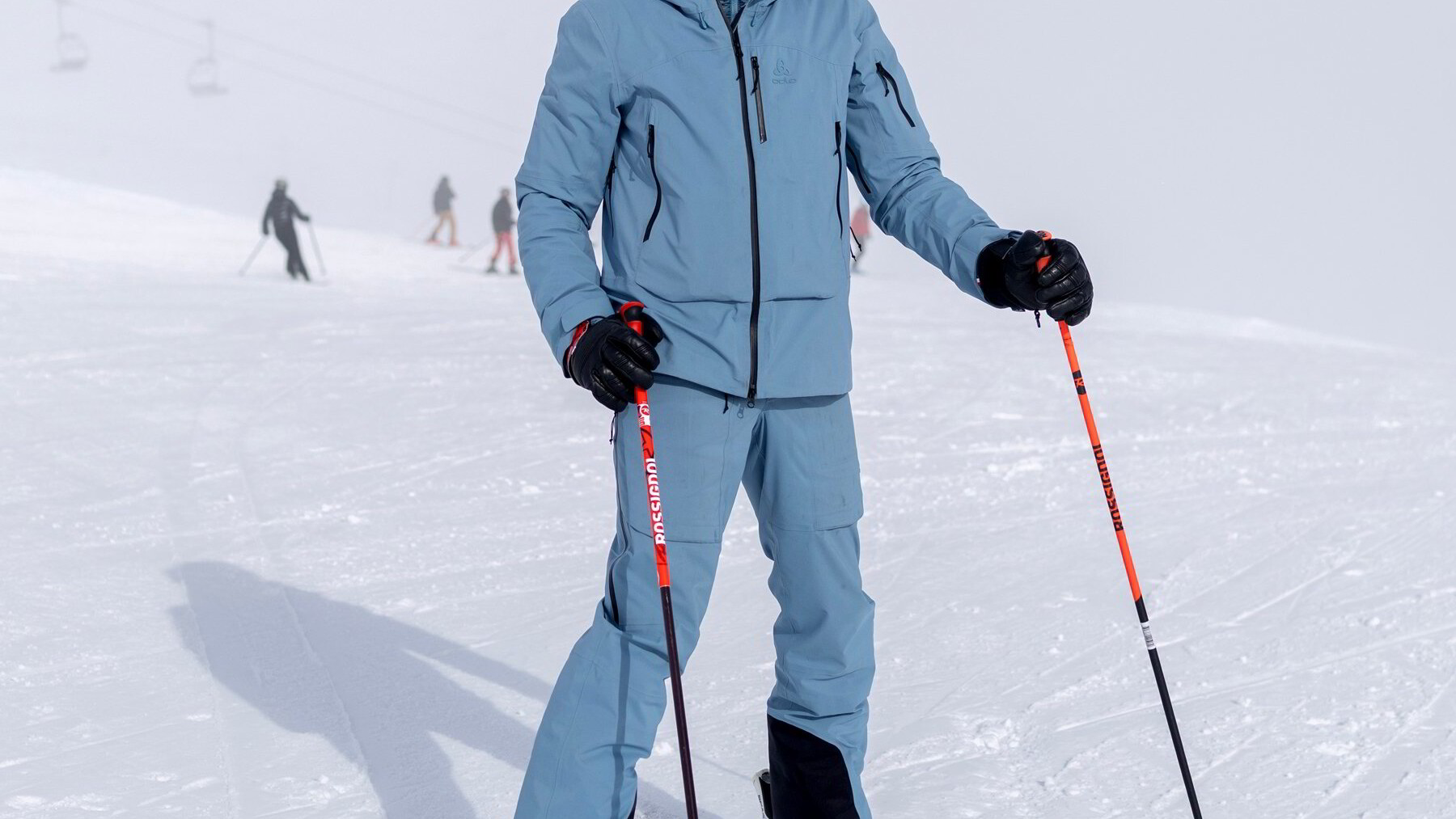 – Verden rundt oss er blitt farligere enn noen gang